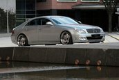 Mercedes CLS by MEC Design