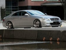 Mercedes CLS by MEC Design