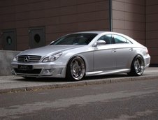 Mercedes CLS by MEC Design