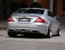 Mercedes CLS by MEC Design
