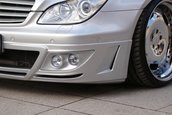 Mercedes CLS by MEC Design