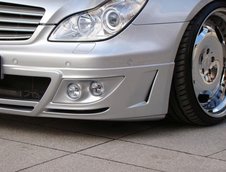 Mercedes CLS by MEC Design