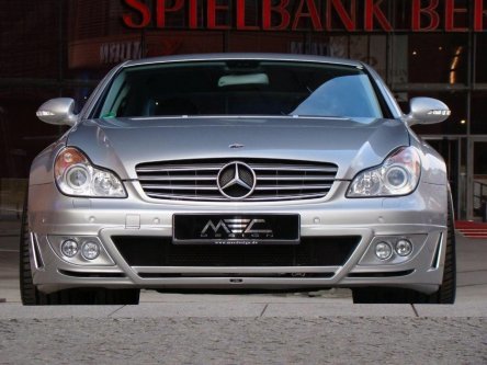 Mercedes CLS by MEC Design Mercedes CLS by MEC Design