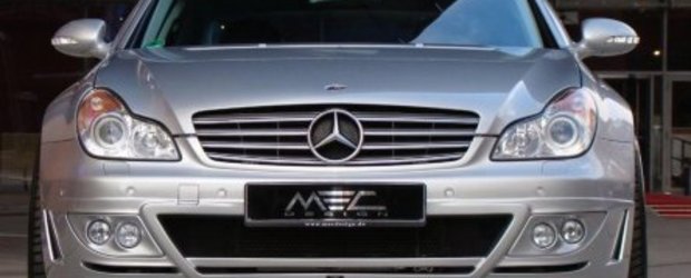 Mercedes CLS by MEC Design