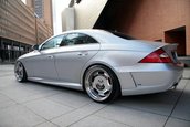 Mercedes CLS by MEC Design
