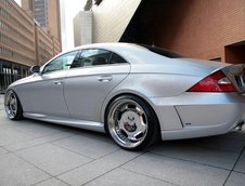 Mercedes CLS by MEC Design