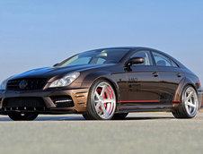 Mercedes CLS by Prior Design