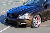 Mercedes CLS by Prior Design