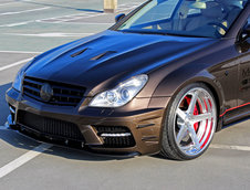 Mercedes CLS by Prior Design