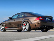 Mercedes CLS by Prior Design