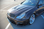 Mercedes CLS by Prior Design