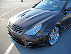 Mercedes CLS by Prior Design
