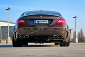 Mercedes CLS by Prior Design