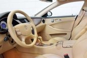 Mercedes CLS de 600 CP