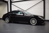 Mercedes CLS de 600 CP