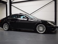 Mercedes CLS de 600 CP