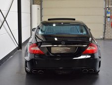 Mercedes CLS de 600 CP