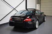 Mercedes CLS de 600 CP