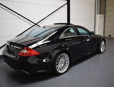 Mercedes CLS de 600 CP