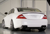 Mercedes CLS de la Wheelsandmore