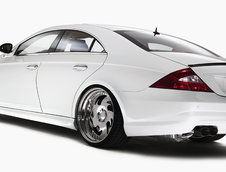 Mercedes CLS de la Wheelsandmore