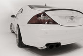 Mercedes CLS de la Wheelsandmore