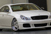 Mercedes CLS de la Wheelsandmore