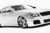 Mercedes CLS de la Wheelsandmore