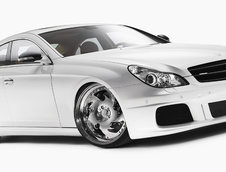 Mercedes CLS de la Wheelsandmore