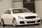 Mercedes CLS de la Wheelsandmore