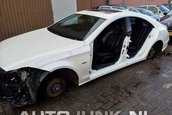 Mercedes CLS dezmembrat de hoti