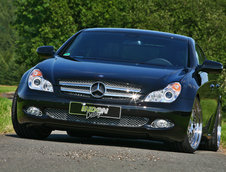 Mercedes CLS Facelift by Inden Design