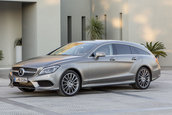 Mercedes CLS Facelift