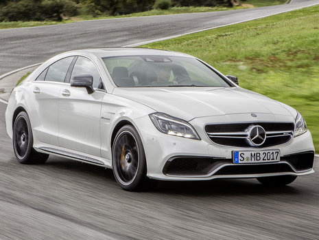 Mercedes CLS Facelift