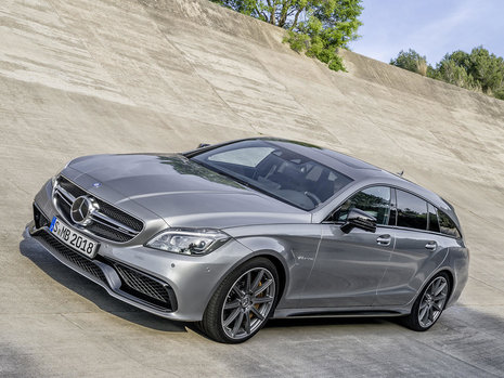 Mercedes CLS Facelift