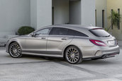 Mercedes CLS Facelift