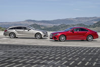Mercedes CLS Facelift