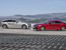 Mercedes CLS Facelift