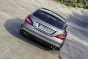 Mercedes CLS Facelift