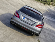 Mercedes CLS Facelift