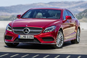 Mercedes CLS Facelift