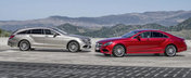 Mercedes ne face cunostinta cu noul CLS Facelift