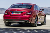 Mercedes CLS Facelift