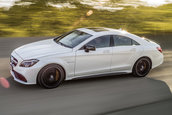 Mercedes CLS Facelift