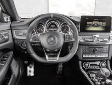 Mercedes CLS Facelift