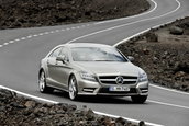 Mercedes CLS : Galerie Foto