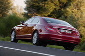 Mercedes CLS - Galerie Foto