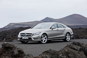 Mercedes CLS : Galerie Foto