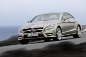 Mercedes CLS - Galerie Foto