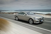 Mercedes CLS : Galerie Foto